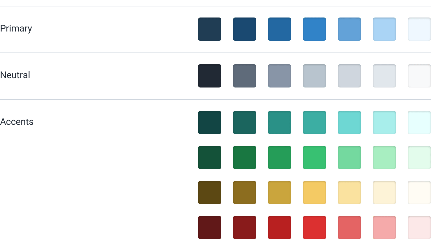 Building Your Color Palette - Refactoring UI